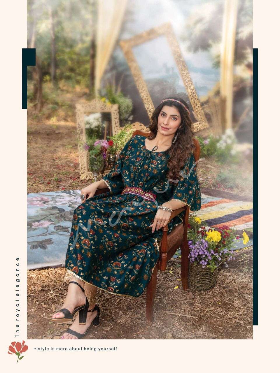 Brand Mayur - Moroccon - 102-C
